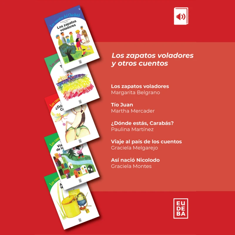 Portada: Los zapatos voladores y otros cuentos