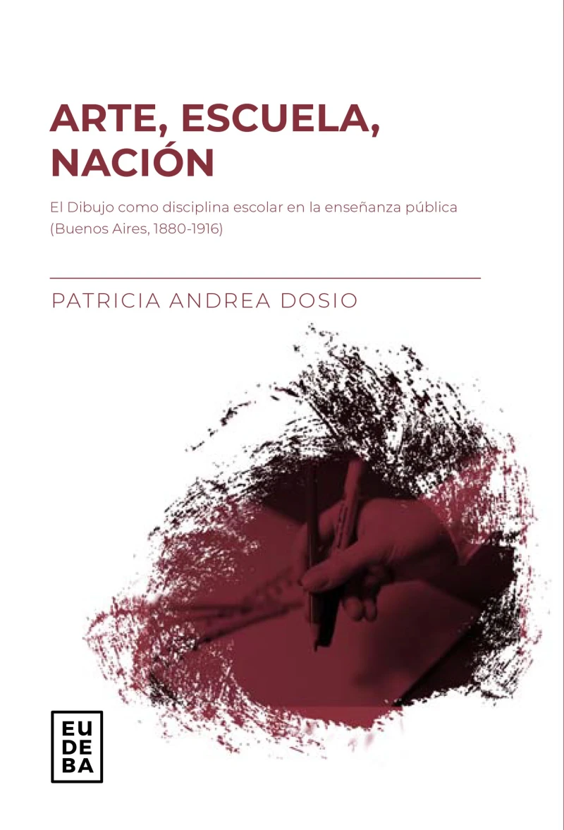 Portada: Arte, escuela, nación