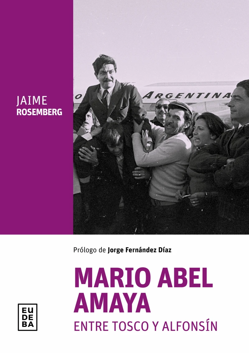 Portada: Mario Abel Amaya