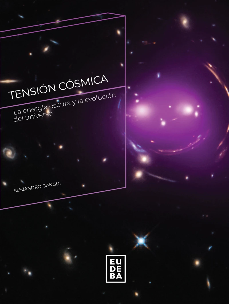 Portada: Tensión cósmica