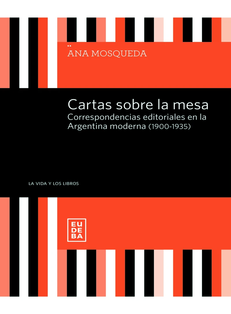 Portada: Cartas sobre la mesa