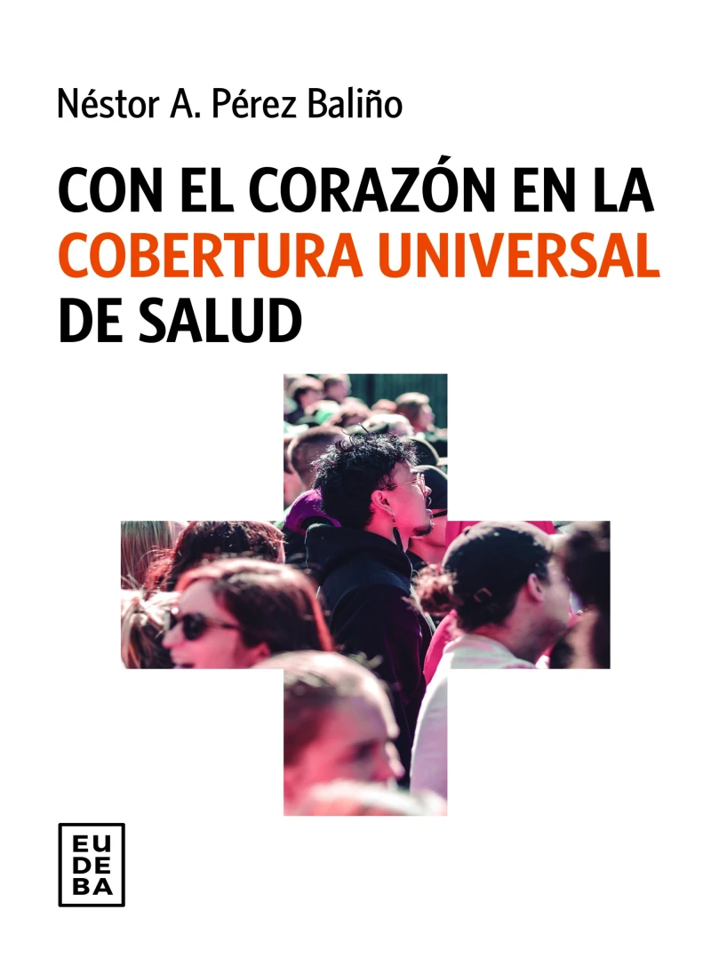 Portada: Con el corazón en la cobertura universal de salud