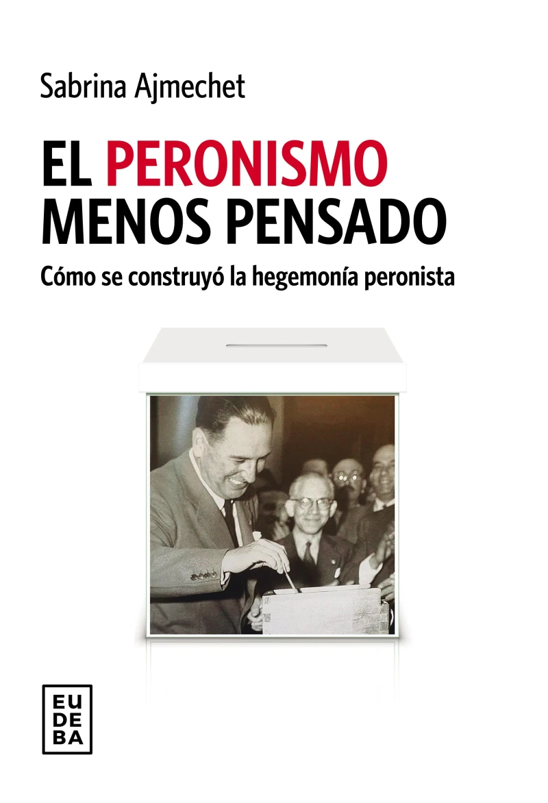 Portada: El peronismo menos pensado
