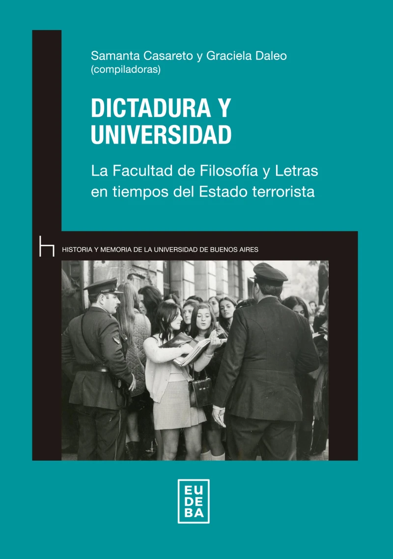 Portada: Dictadura y universidad