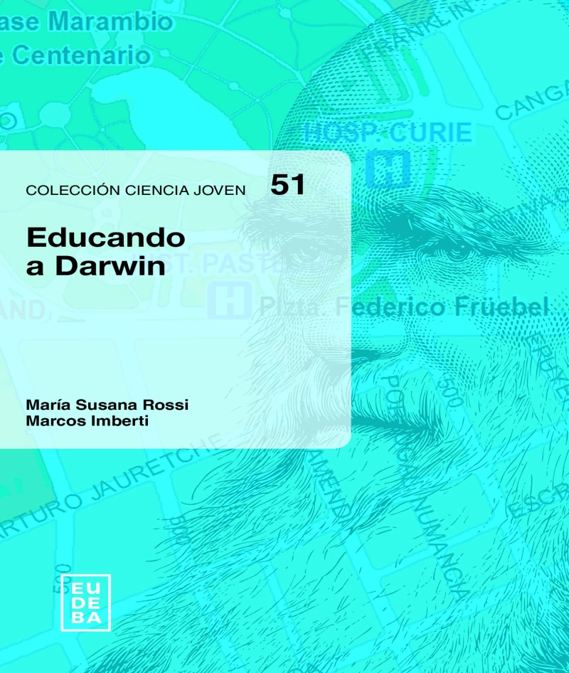 Portada: Educando a Darwin