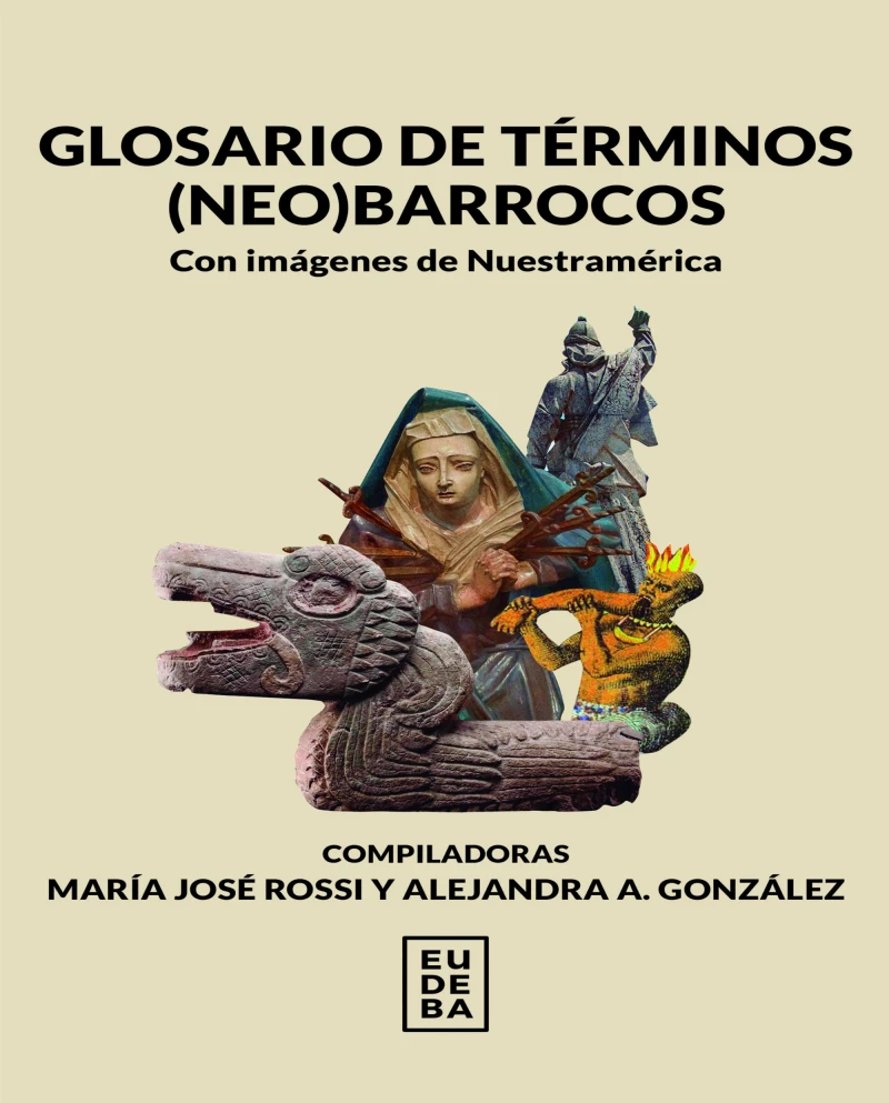 Portada: Glosario de términos (neo)barrocos