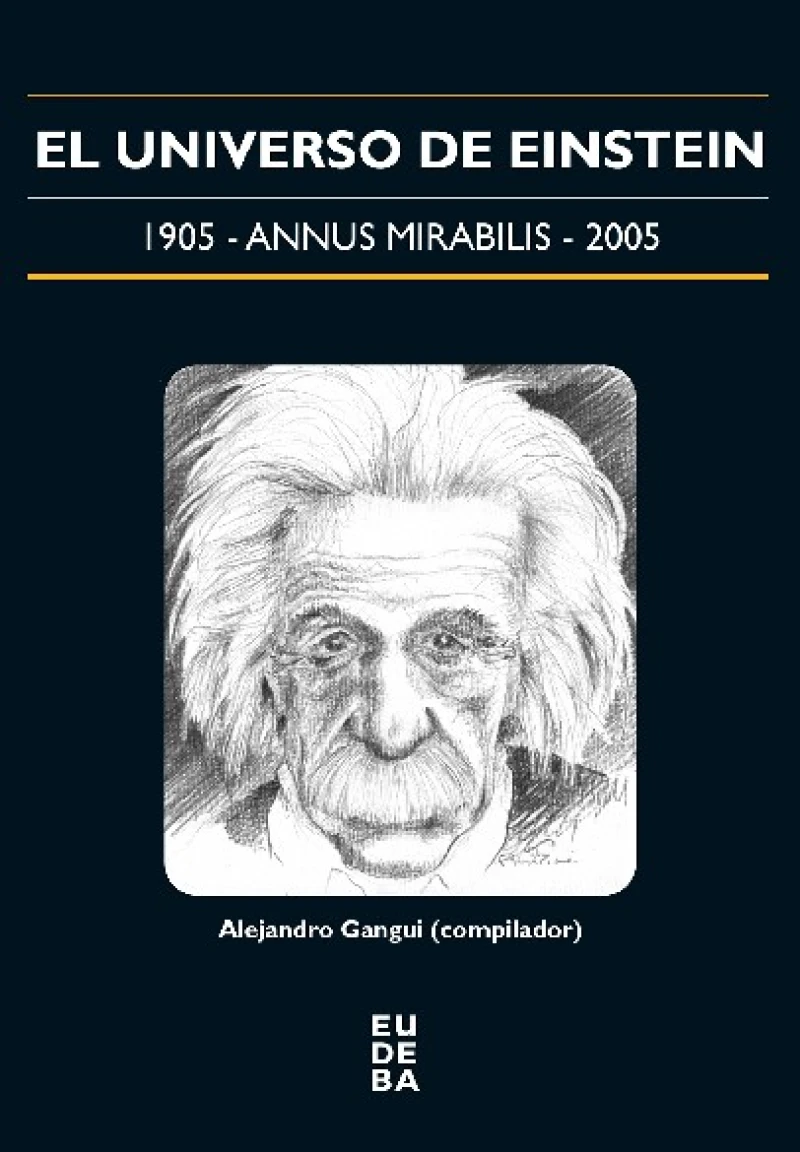 Portada: El universo de Einstein