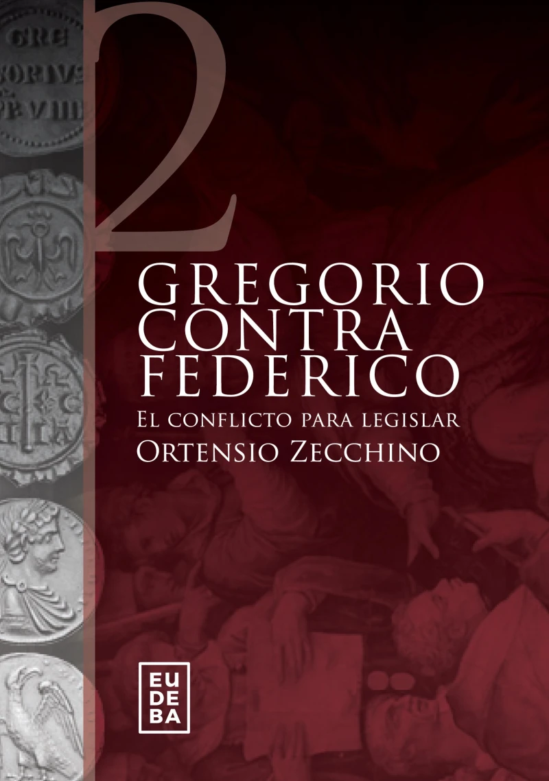 Portada: Gregorio contra Federico
