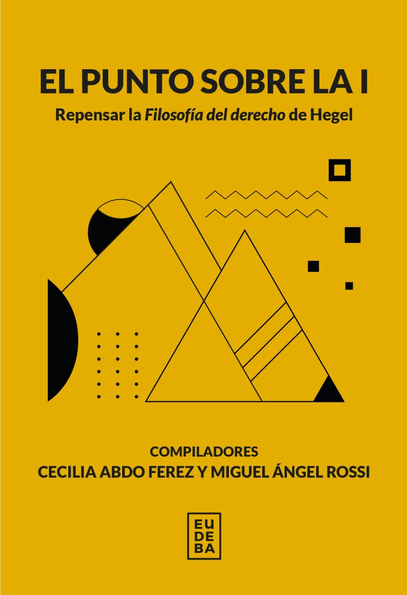 Portada: El punto sobre la i