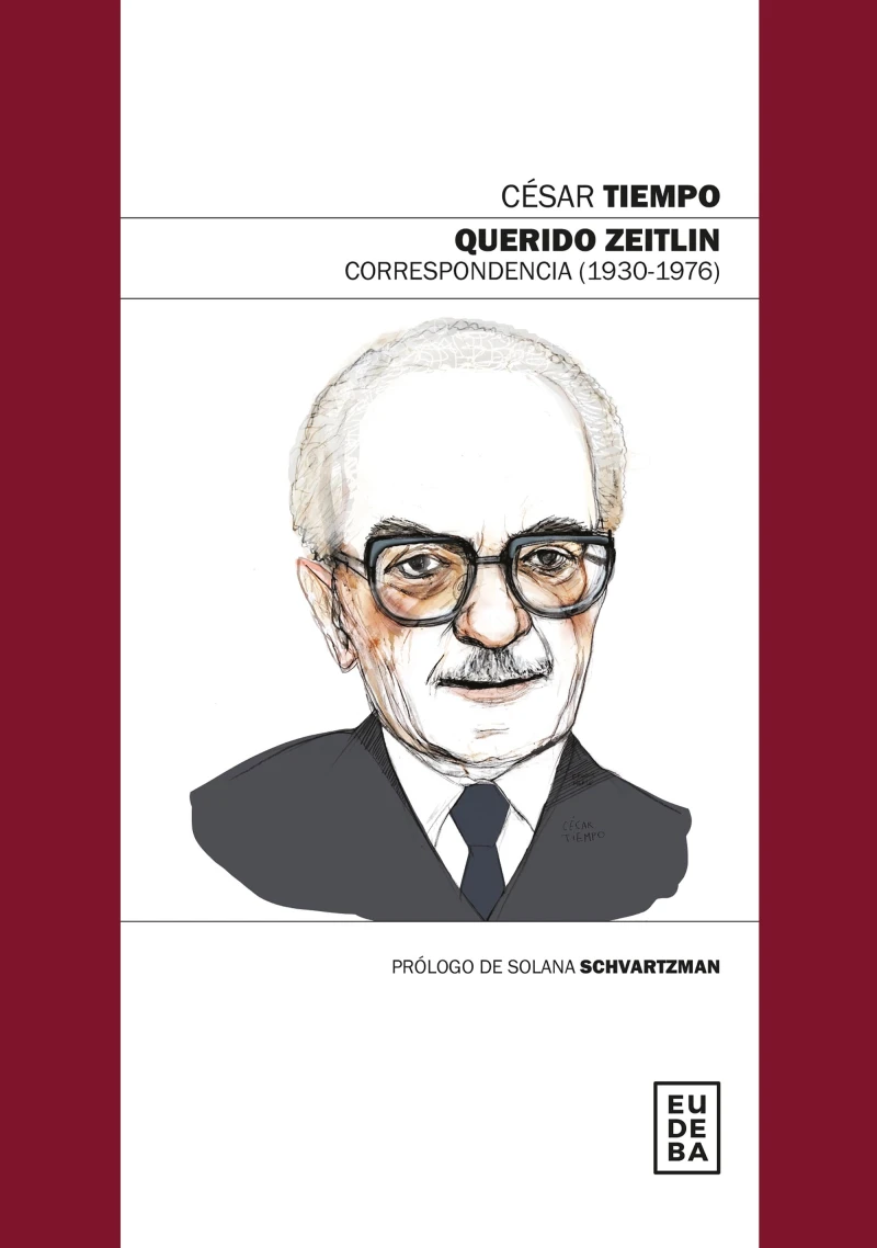 Portada: Querido Zeitlin