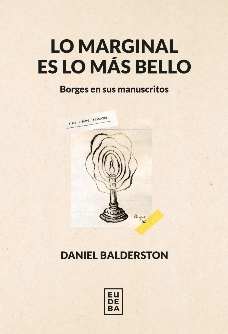 Portada: Lo marginal es lo más bello