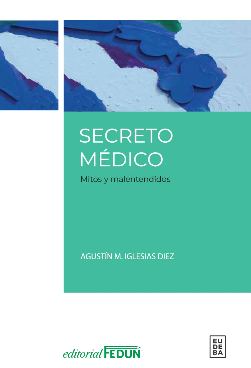 Portada: Secreto médico