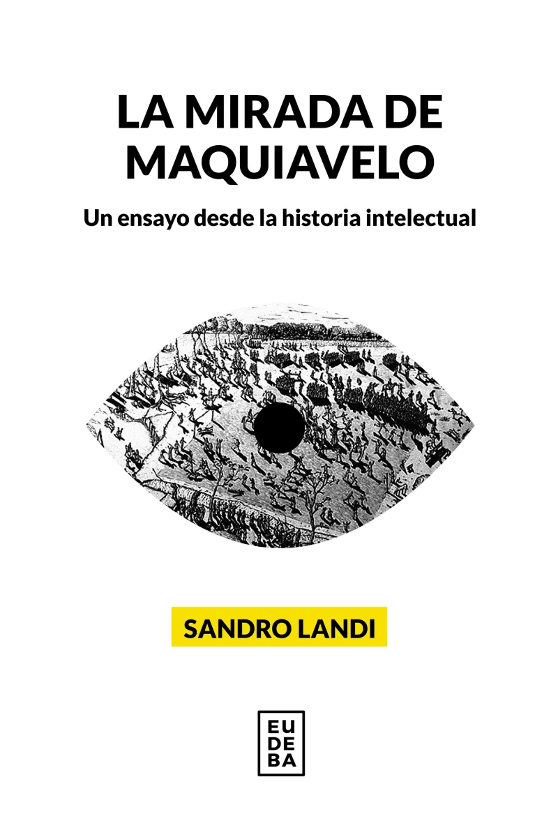 Portada: La mirada de Maquiavelo