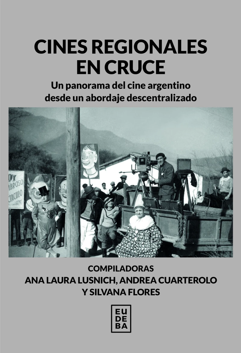 Portada: Cines regionales en cruce