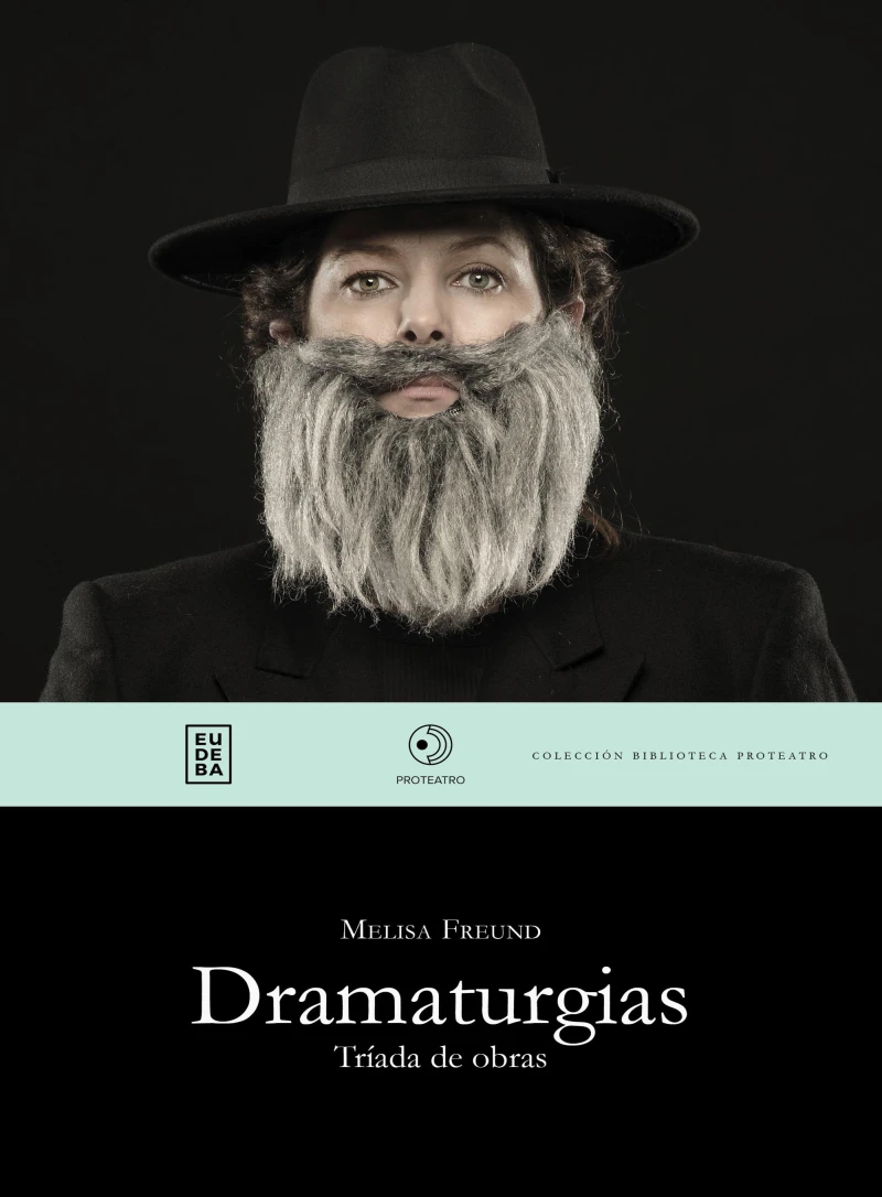 Portada: Dramaturgias