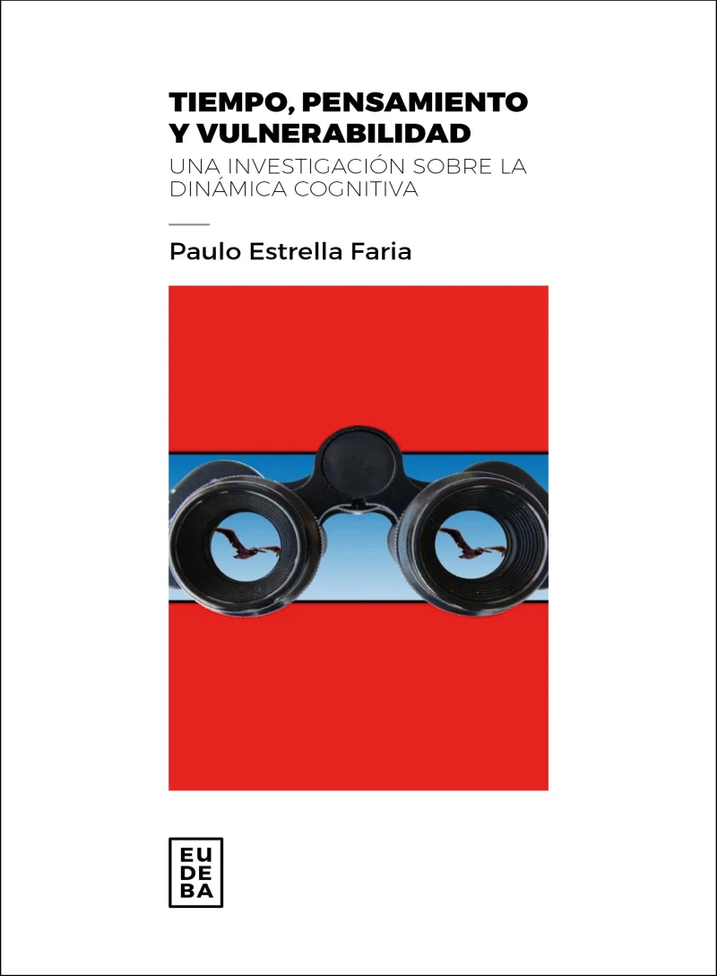 Portada: Tiempo, pensamiento y vulnerabilidad