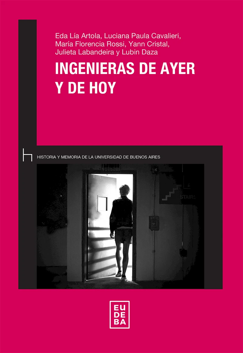 Portada: Ingenieras de ayer y de hoy