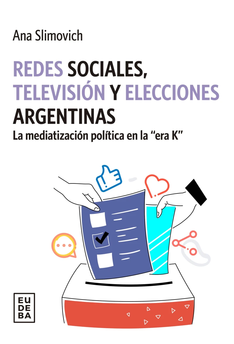 Portada: Redes sociales, televisión y elecciones argentinas