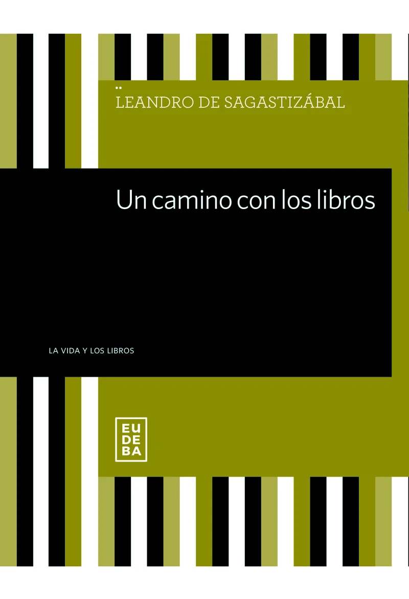 Portada: Un camino con los libros