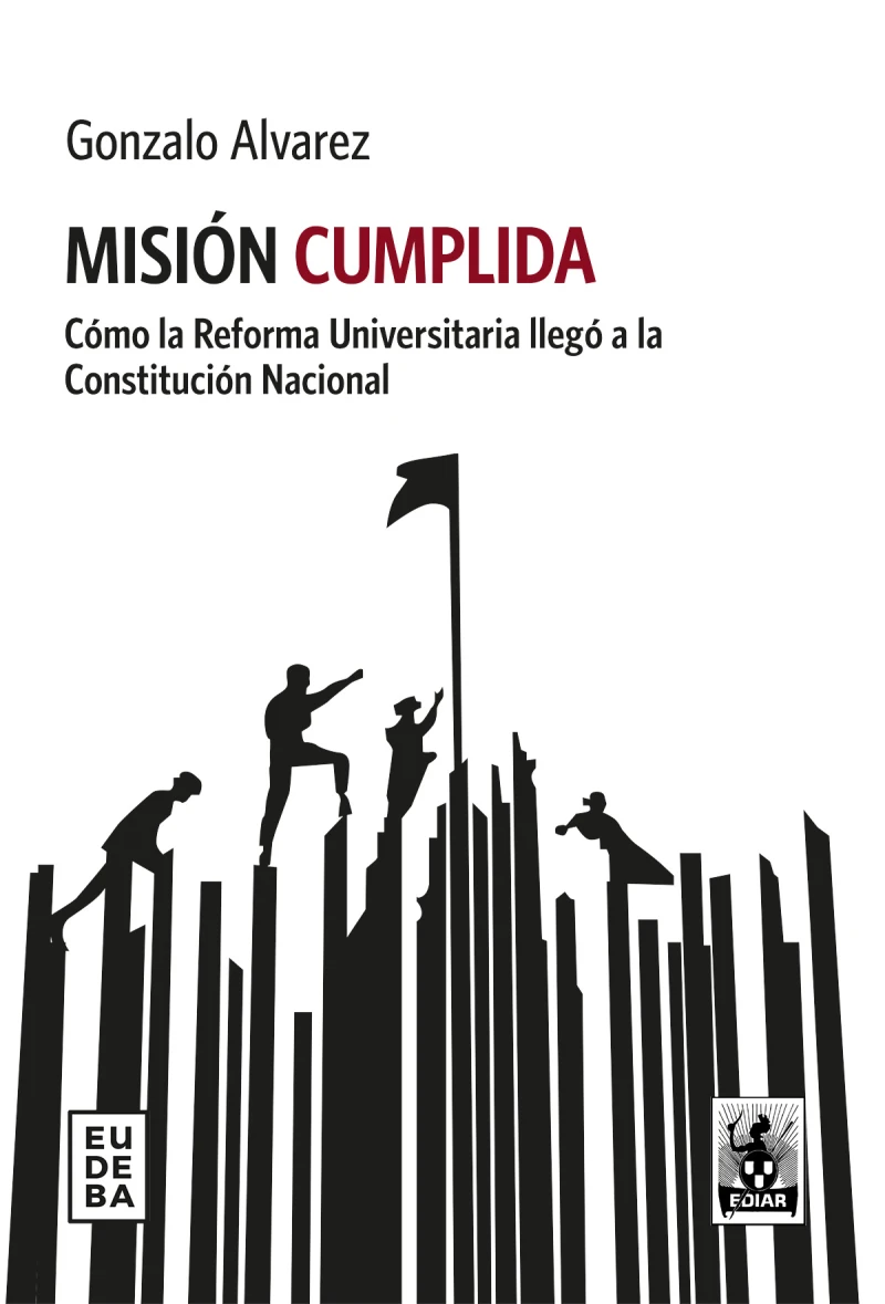 Portada: Misión cumplida