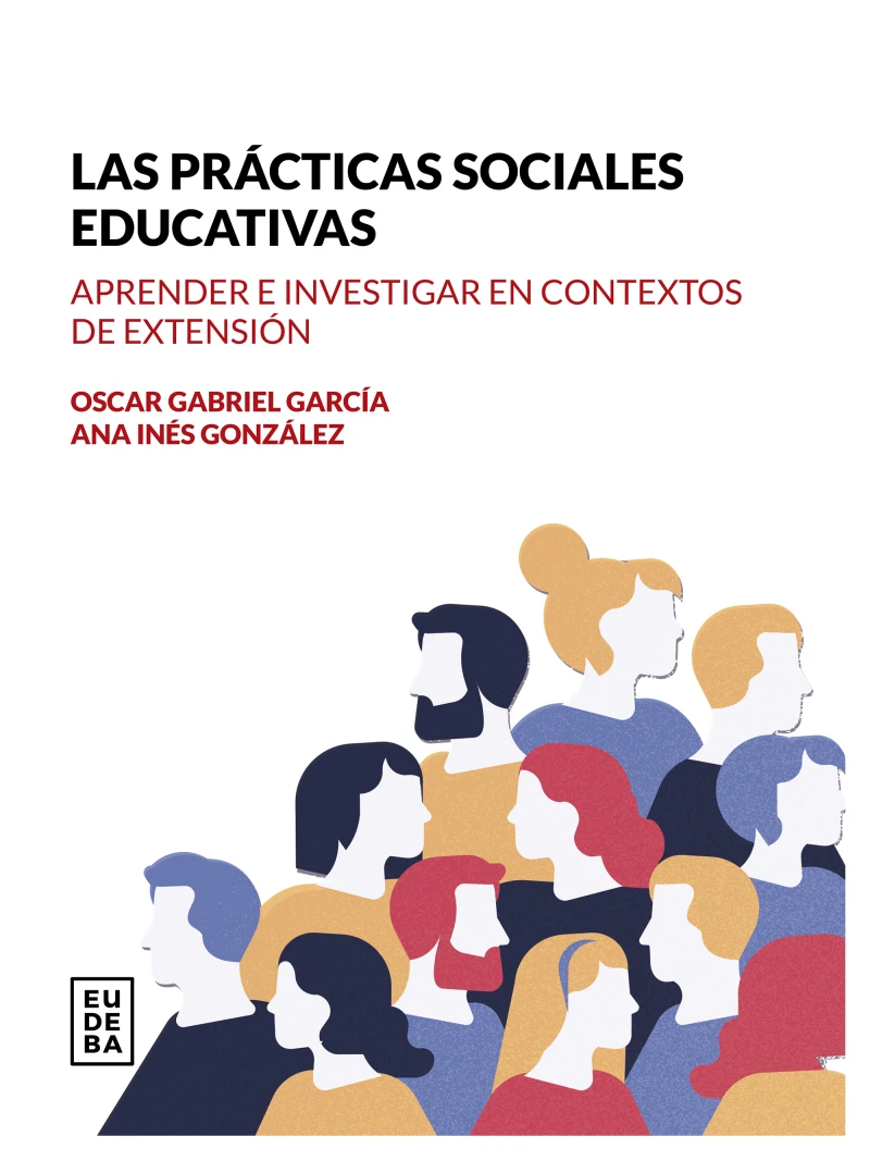 Portada: Las prácticas sociales educativas