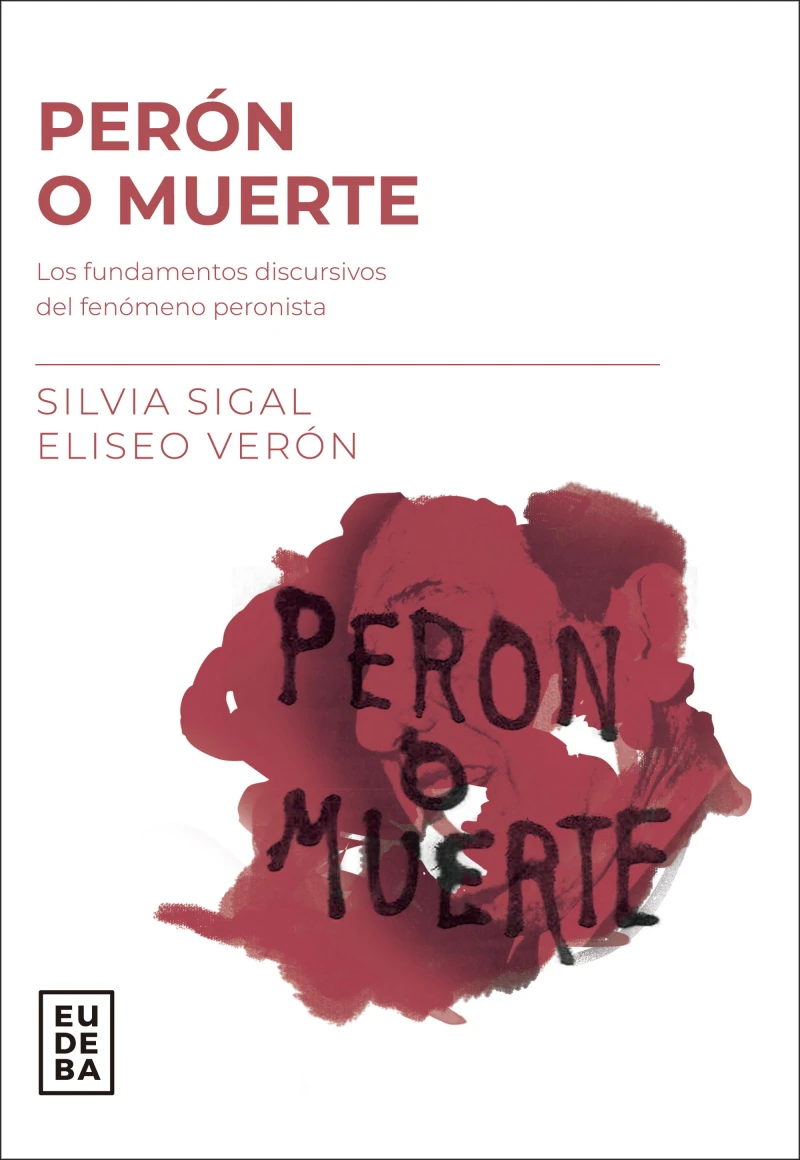 Portada: Perón o muerte