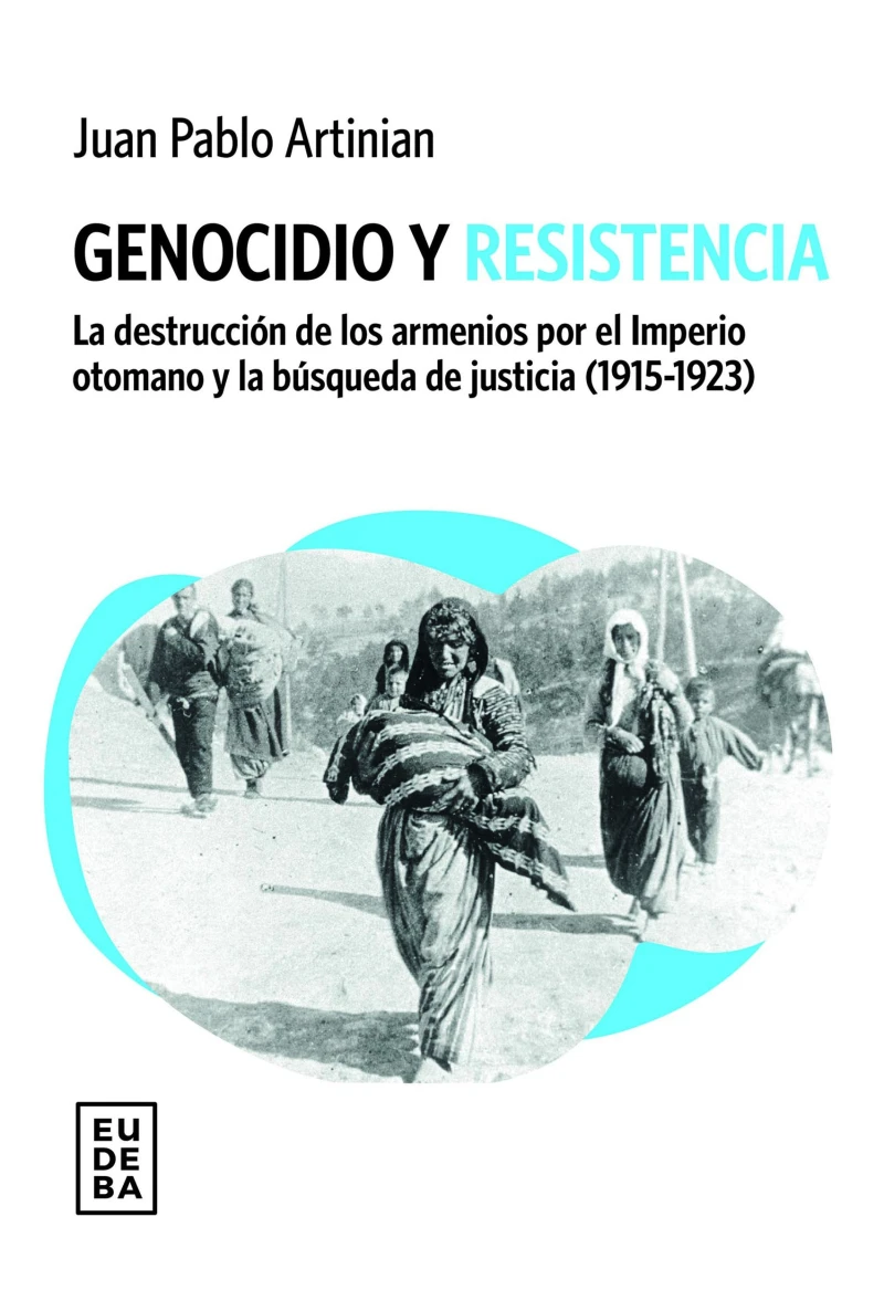 Portada: Genocidio y resistencia