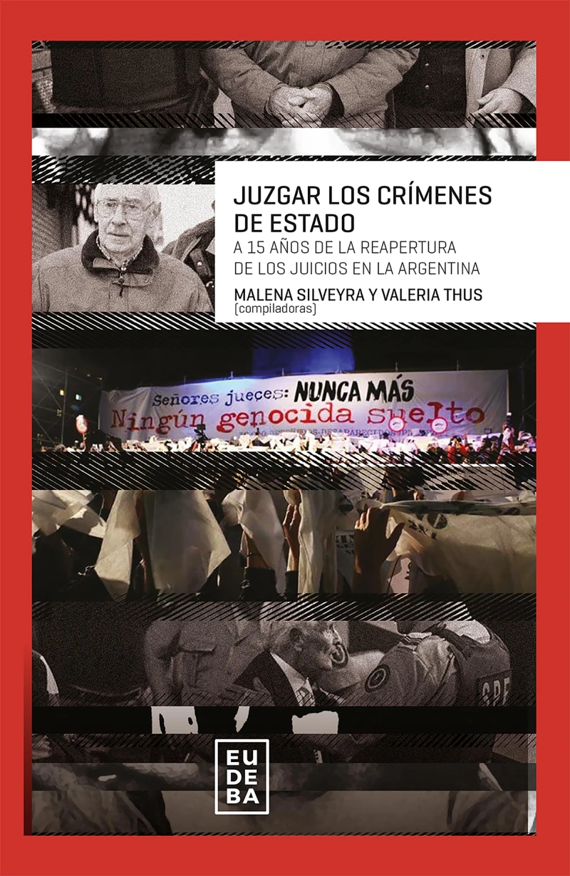 Portada: Juzgar los crímenes de Estado
