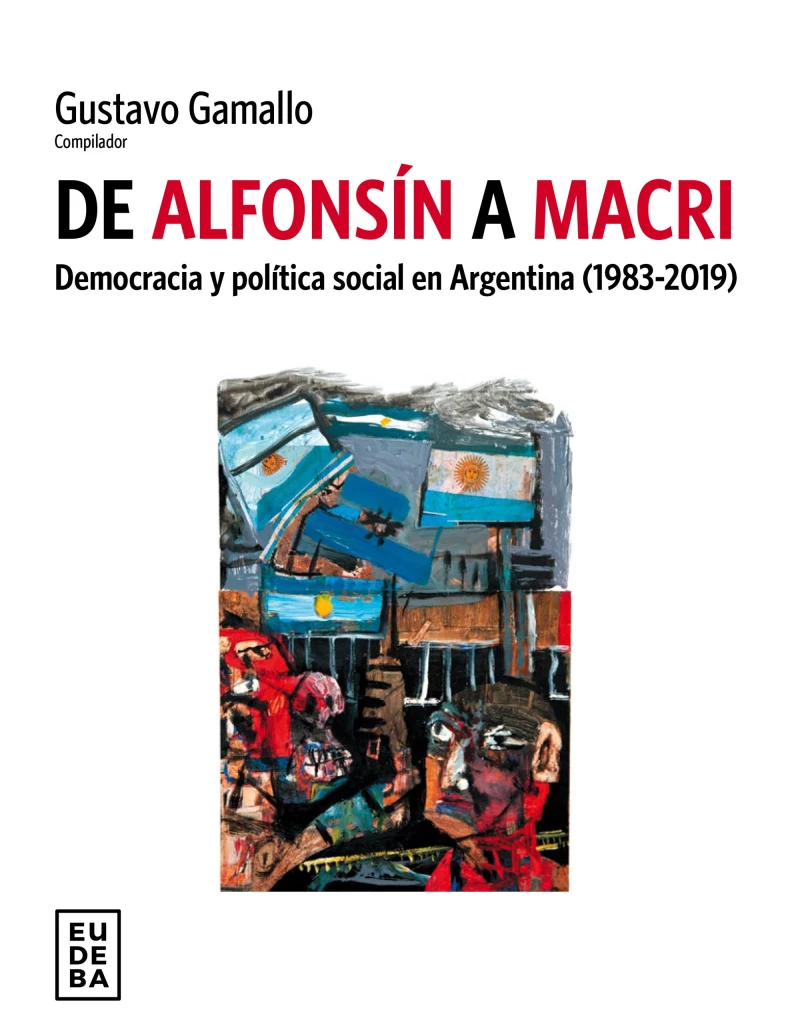 Portada: De Alfonsín a Macri