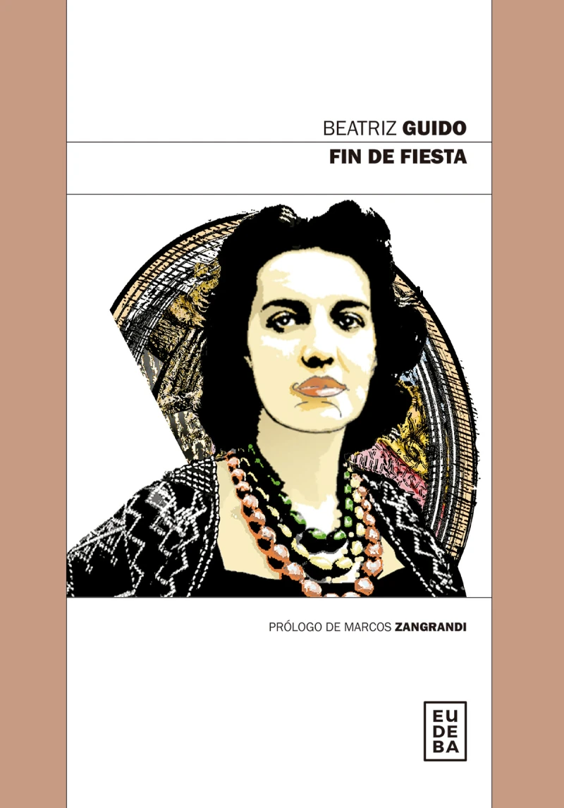 Portada: Fin de fiesta