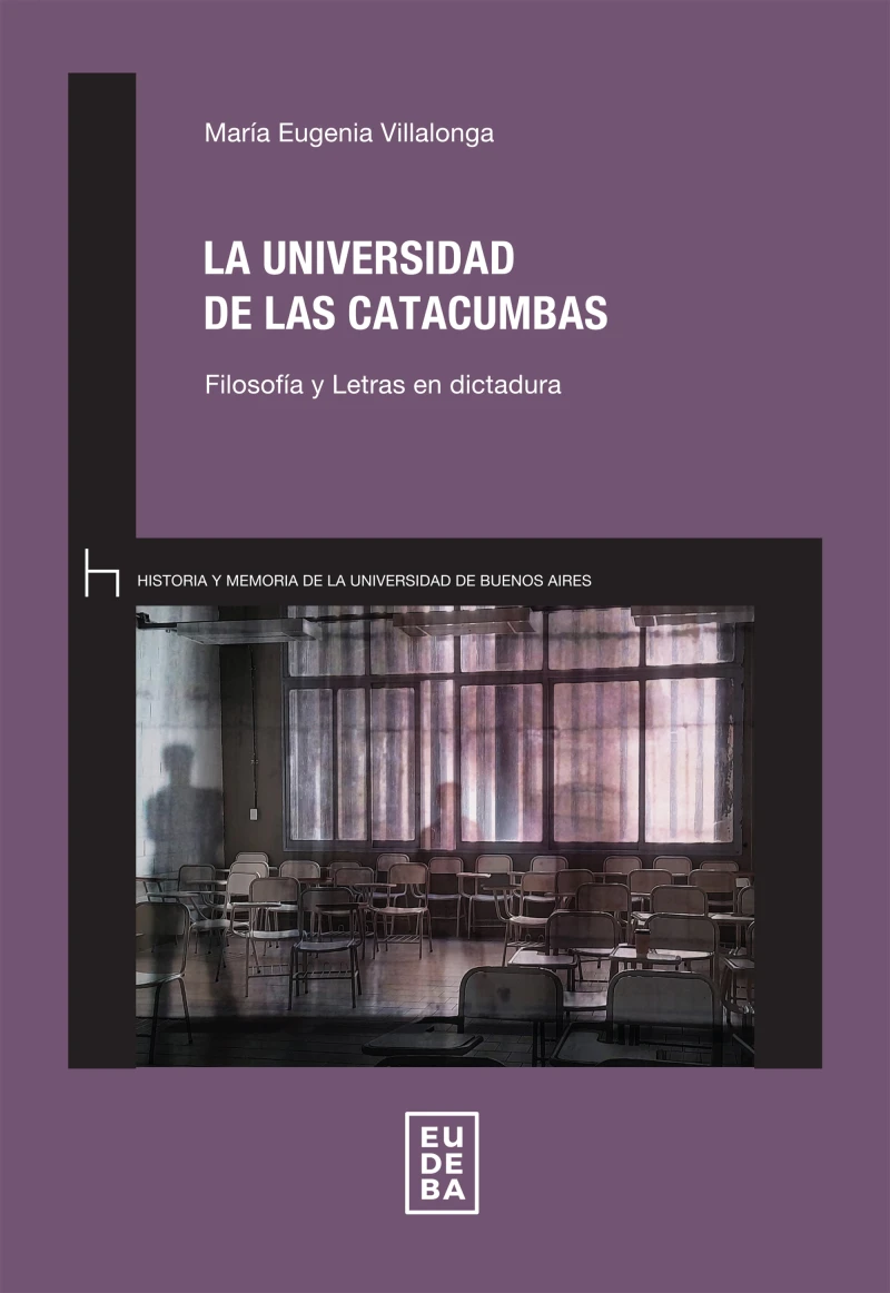 Portada: La universidad de las catacumbas