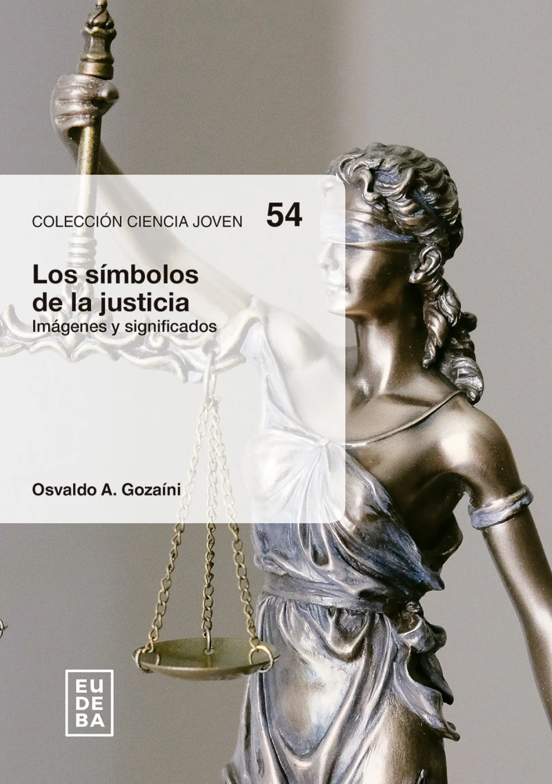 Portada: Los símbolos de la justicia