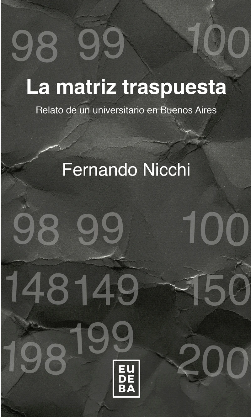 Portada: La matriz traspuesta
