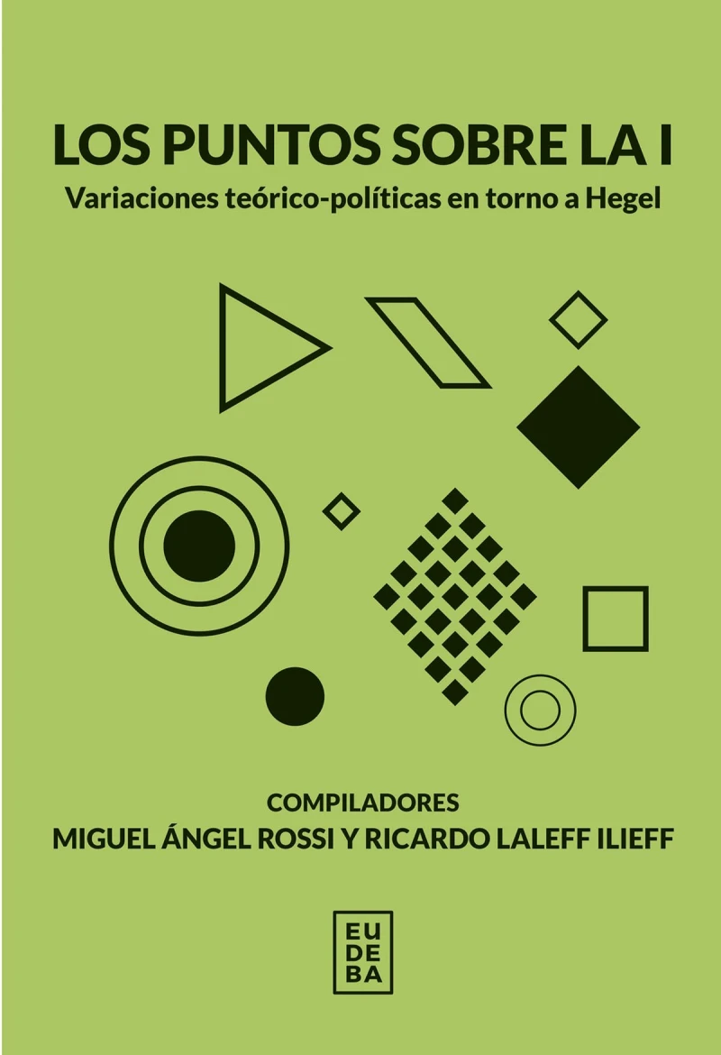 Portada: Los puntos sobre la i