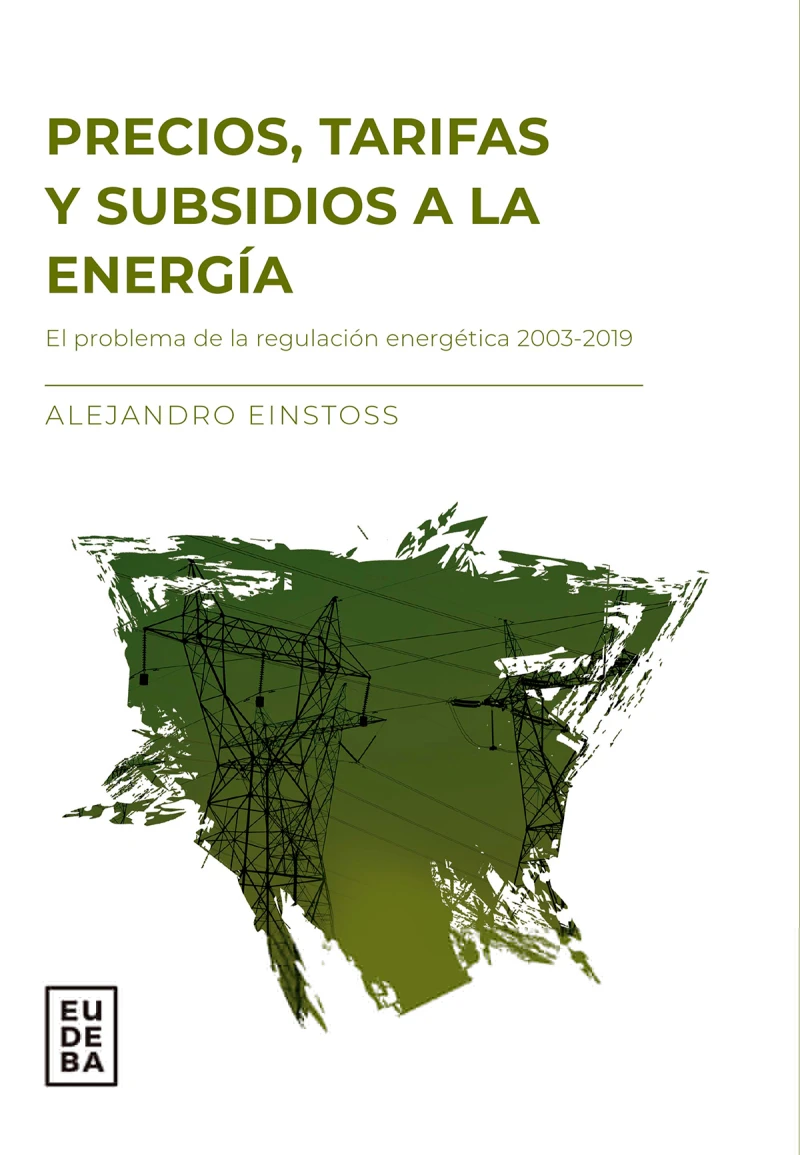 Portada: Precios, tarifas y subsidios a la energía