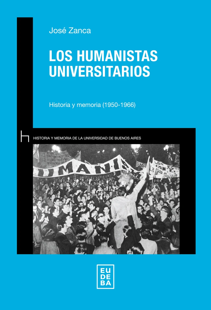 Portada: Los humanistas universitarios