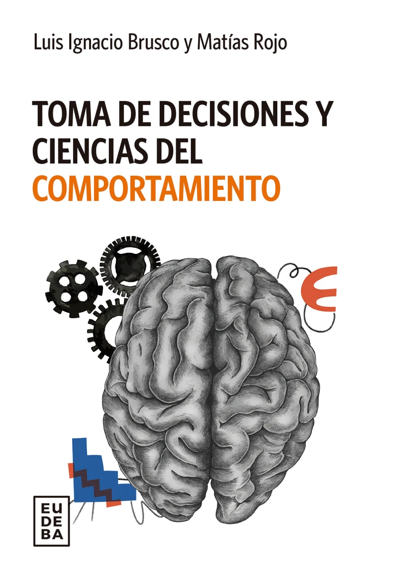 Portada: Toma de decisiones y ciencias del comportamiento