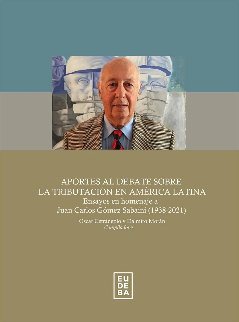 Portada: Aportes al debate sobre la tributación en América Latina