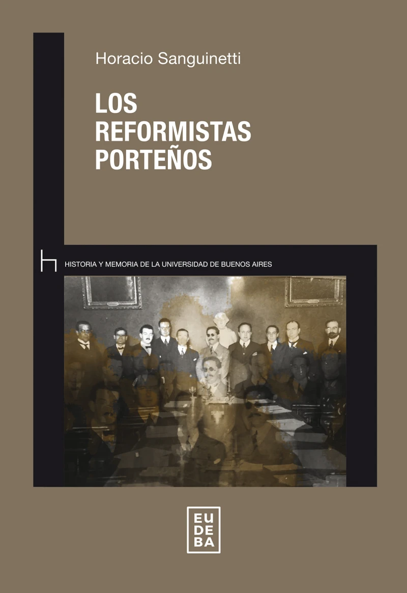 Portada: Los reformistas porteños