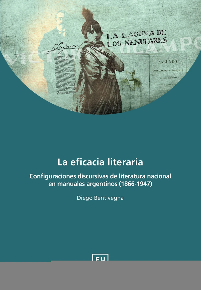 Portada: La eficacia literaria