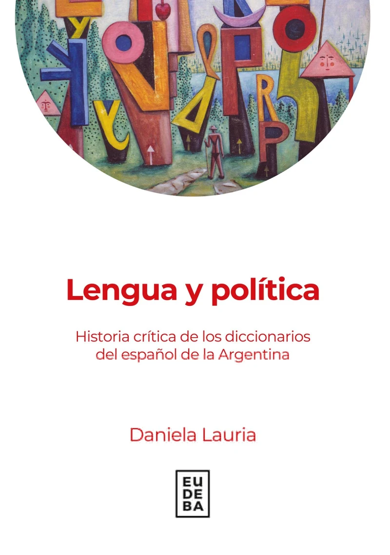 Portada: Lengua y política