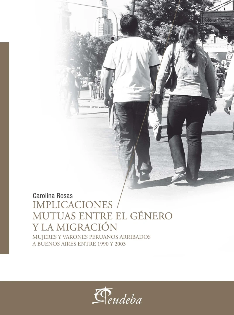 Portada: Implicaciones mutuas entre el género y la migración