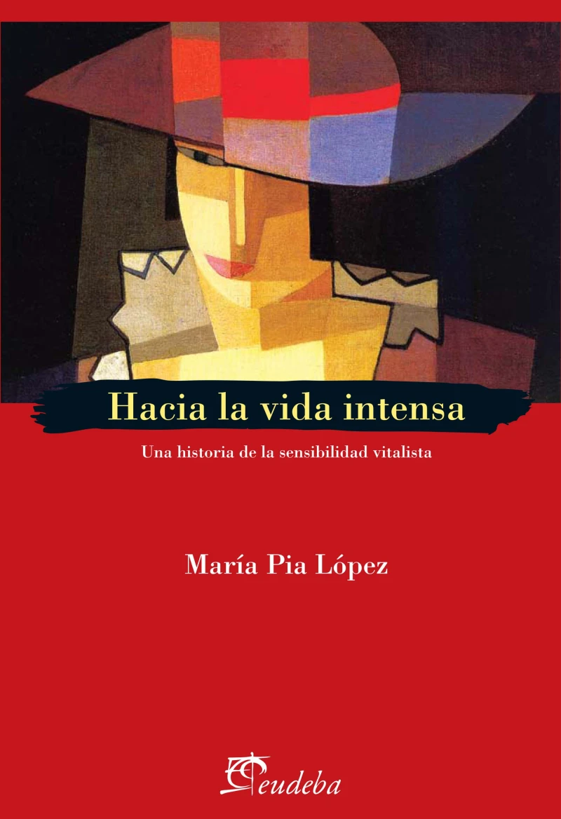 Portada: Hacia la vida intensa