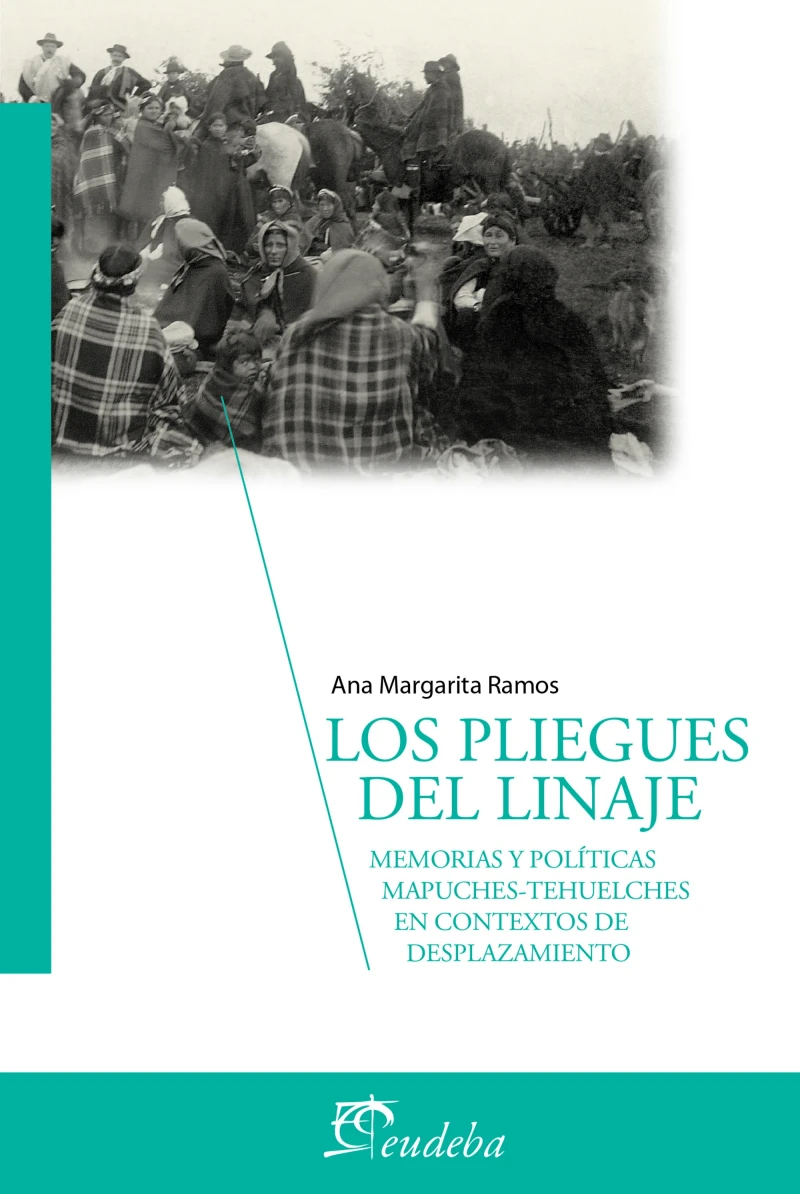 Portada: Los pliegues del linaje