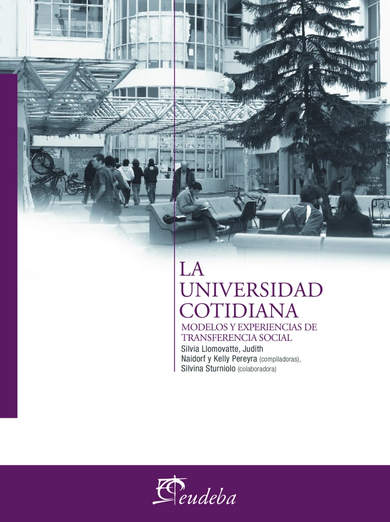 Portada: La Universidad cotidiana