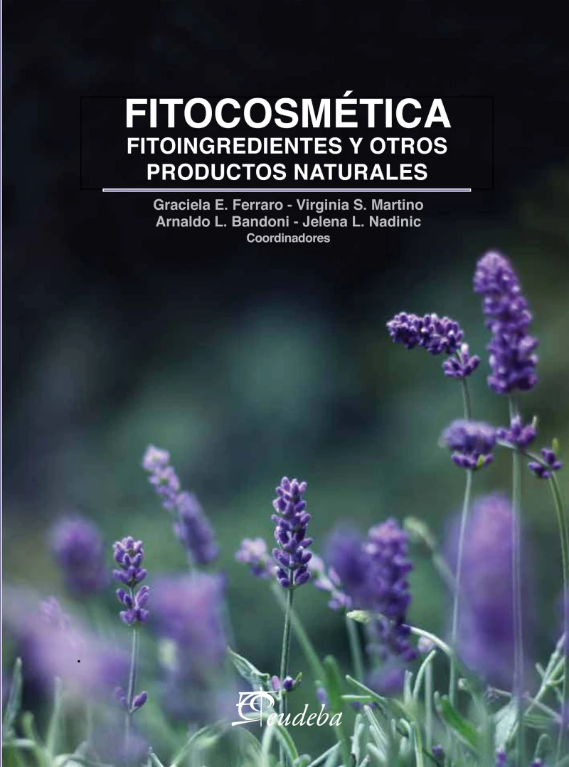 Portada: Fitocosmética