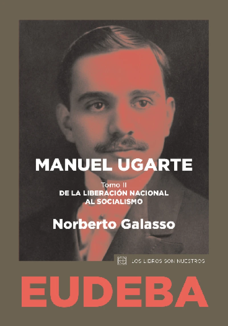 Portada: Manuel Ugarte. Tomo II
