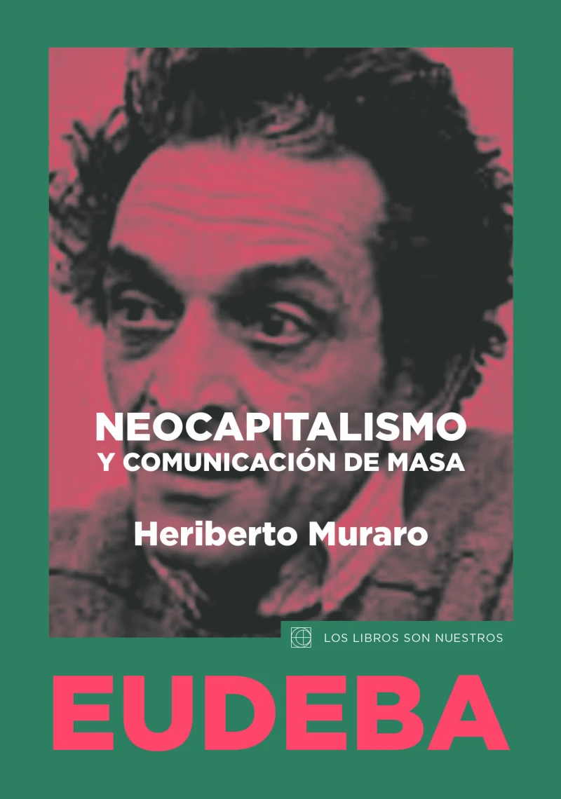 Portada: Neocapitalismo y comunicación de masa