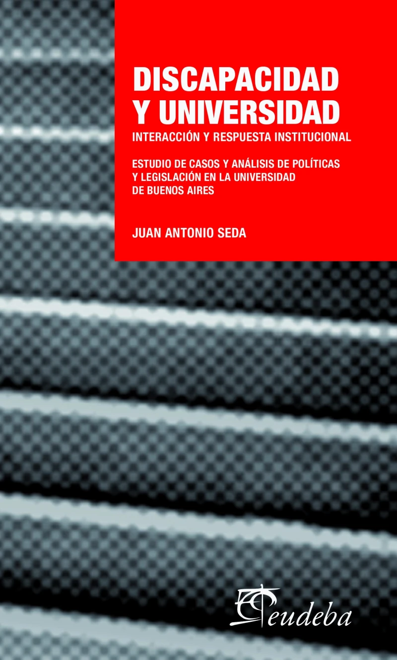 Portada: Discapacidad y Universidad