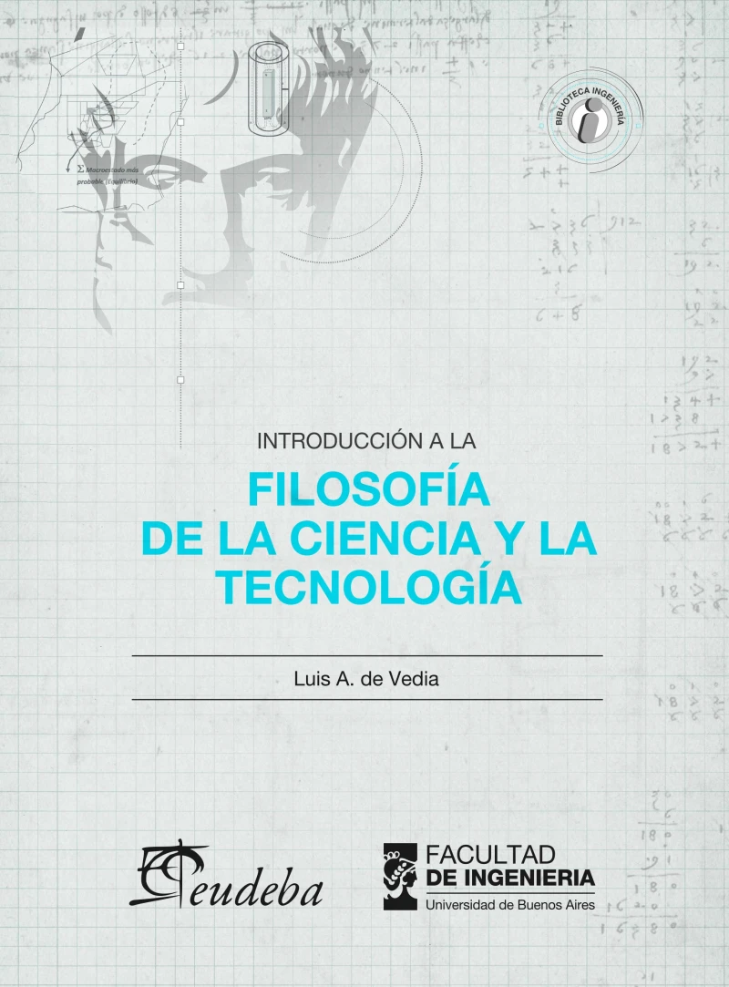 Portada: Introducción a la Filosofía de la ciencia y la tecnología